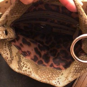b. makowsky Bags - ❤️ b makowsky animal print bag b. makowsky Bags - ❤️ b makowsky animal print bag